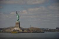 Vista desde el ferry Staten Island