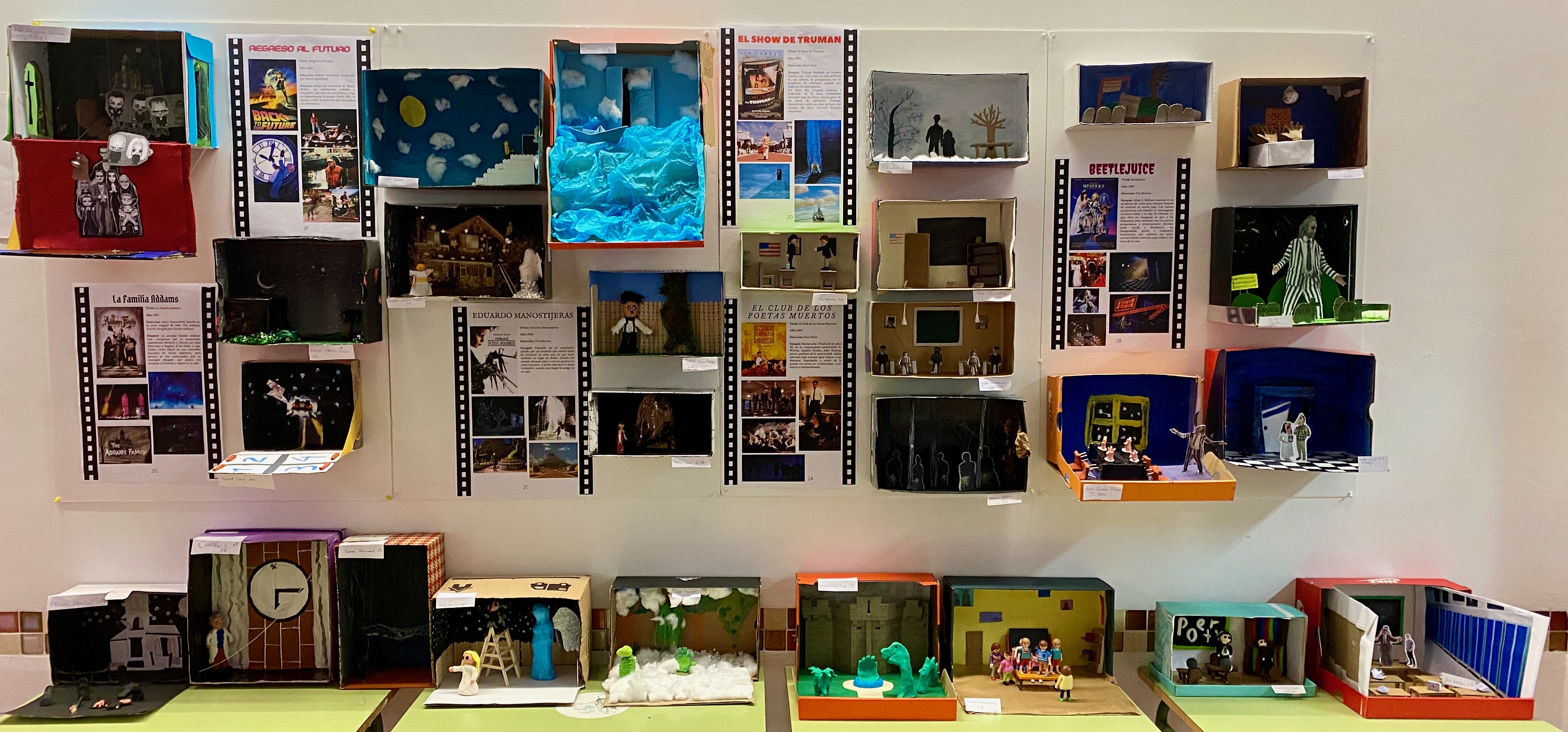 Dioramas