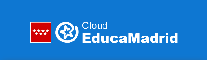 Imagen de Cloud de EducaMadrid.