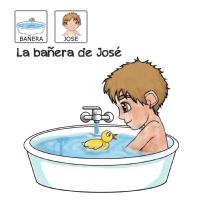 Imagen de la portada del cuento de La bañera de José de Aprendices Visuales.
