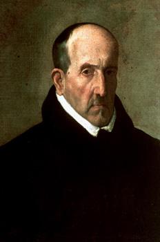 Luis de Góngora por Velázquez.INTEF