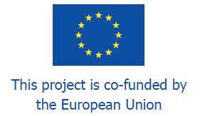Logo Proyecto cofinanciado por la Unión Europea