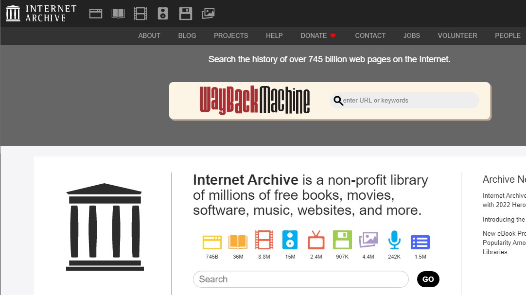 Internet Archive