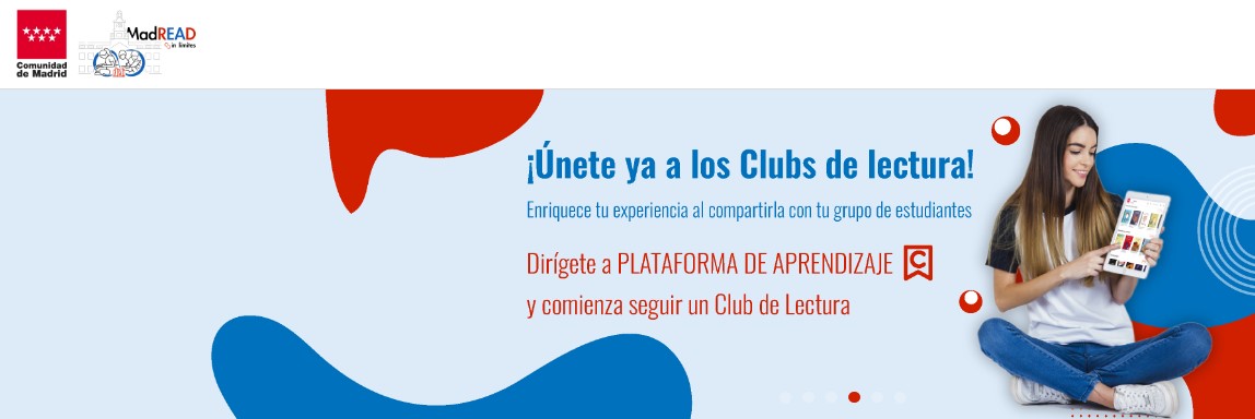 MadREAD clubes de lectura