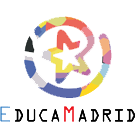 Logo del Portal EducaMadrid