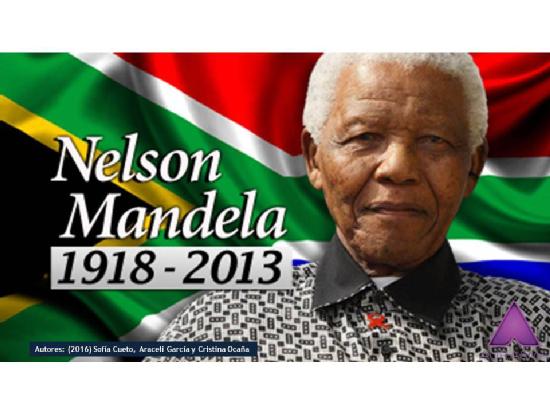 Nelson Mandela