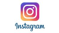 Logo oficial de la app Instagram.