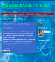 blog las sardinas de patricia