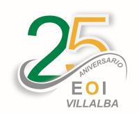 logotipo 25 aniversario