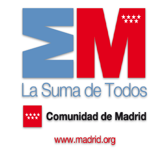 Consejería de Educación, Juventud y Deportes de la Comunidad de Madrid.