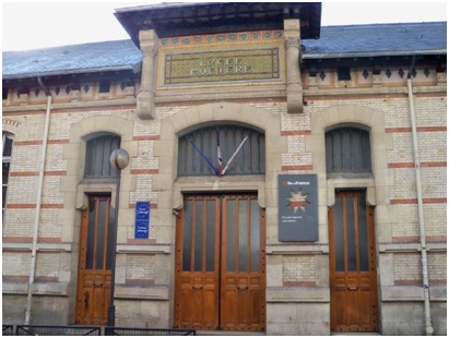 Lycée Molière de París