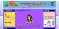 Ensglish and Science 2