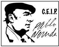Logo Ceip Pablo Neruda