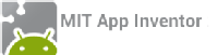 Logo de la aplicación MIT APP Inventor