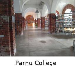 Parnu college
