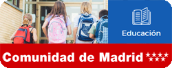 Educación Comunidad de Madrid