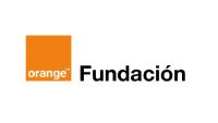 Logo de la Fundación Orange. 