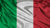 Bandera de Italia, origen del Tamburello.