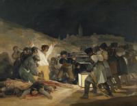 Cuadro Goya