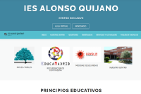 IES Alonso Quijano