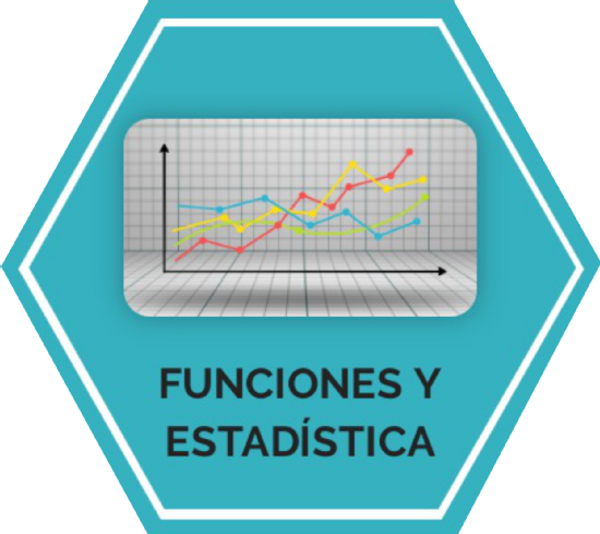 funciones y estadística
