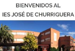 IES José de Churriguera