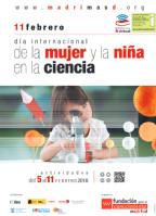 Conmemoración del Día Internacional de la Mujer y la Niña en la Ciencia el 11 de febrero de 2018