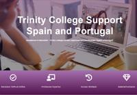 Trinity College. Recursos en línea