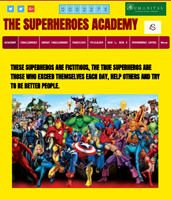 The Superheroes Academy