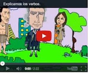 Vídeo elaborado por los alumnos con la app "Puppel País"